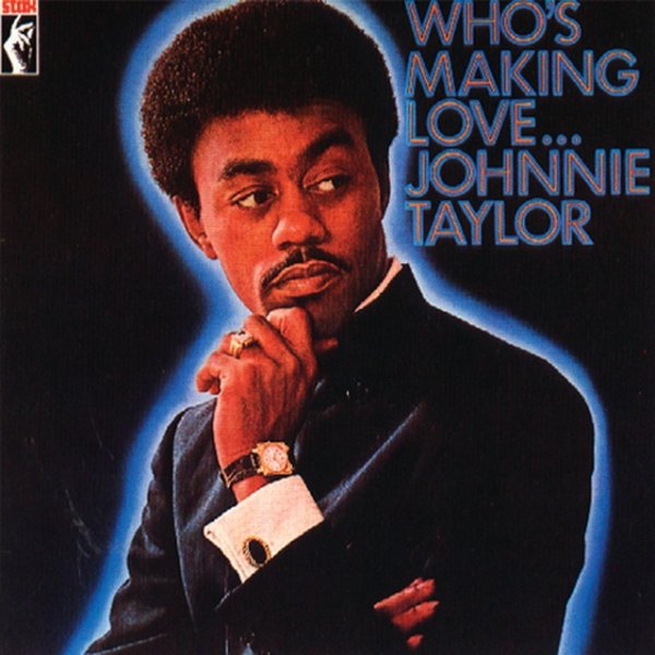 Album Johnnie Taylor - Who