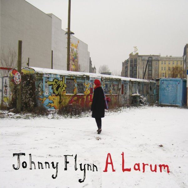 Album Johnny Flynn - A Larum