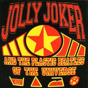 Album Jolly Joker & P.B.U. - Heavy, Funky, Boxing N