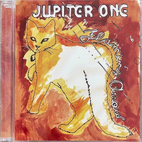 Album Jupiter One - Flaming Arrow