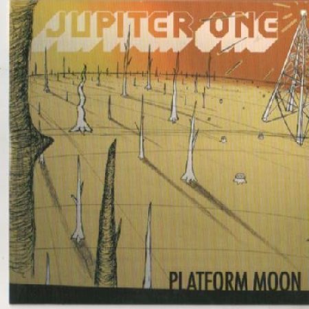 Album Jupiter One - Platform Moon