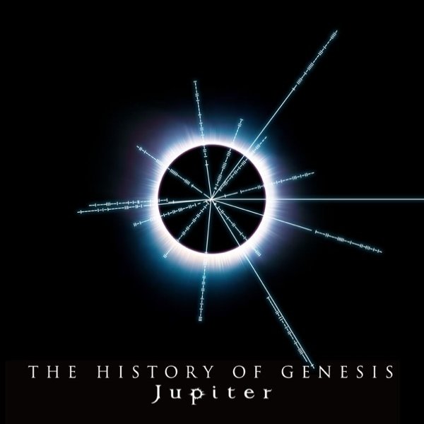 Album Jupiter - The History of Genesis Regular Version