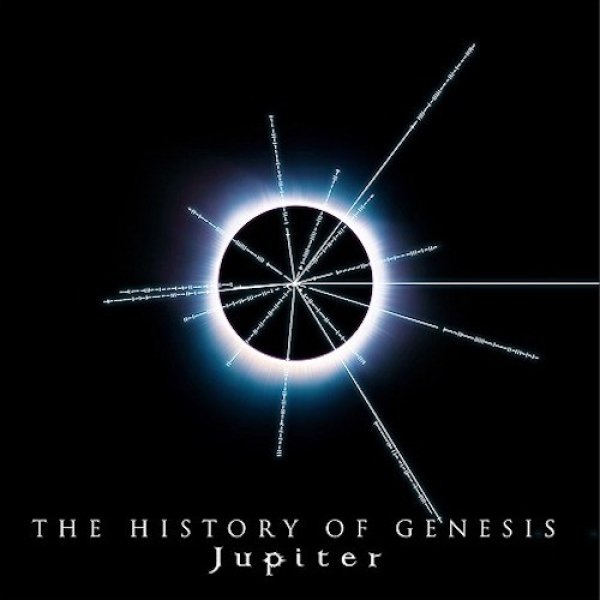 Album Jupiter - The History Of Genesis