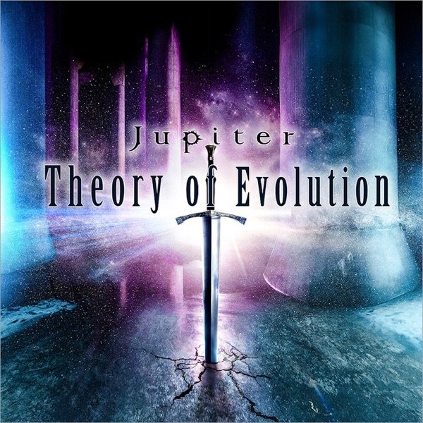 Album Jupiter - Theory of Evolution