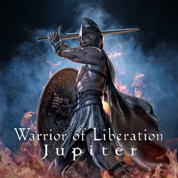 Album Jupiter - Warrior of Liberation