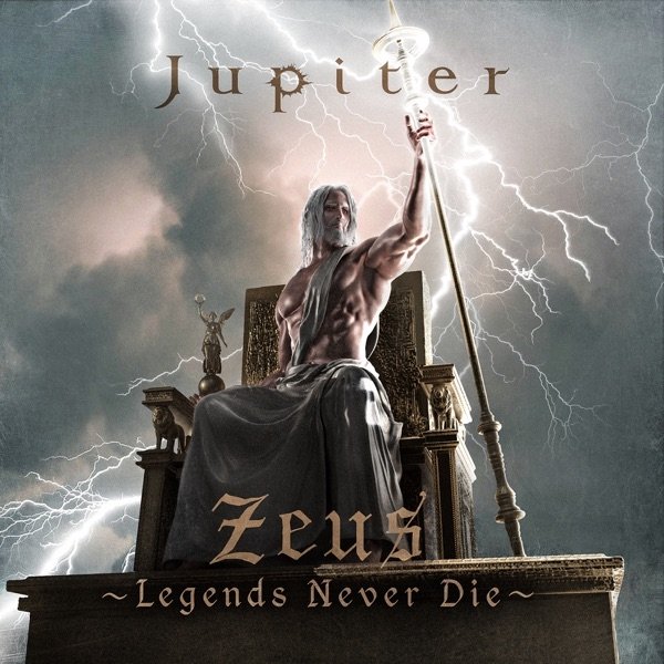 Zeus ~Legends Never Die~ Album 