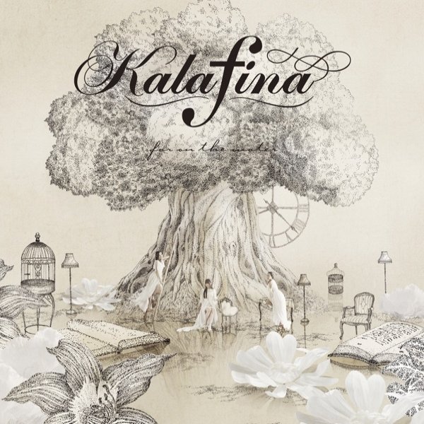 Album Kalafina - far on the water