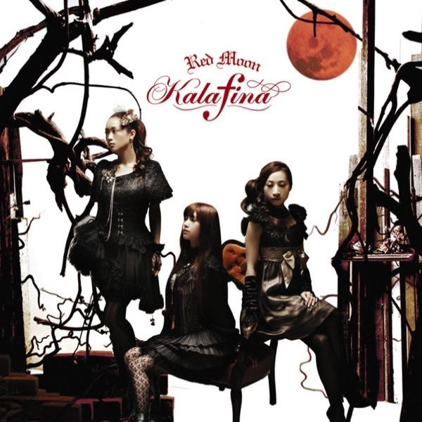 Album Kalafina - Red Moon