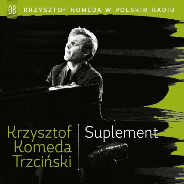 Album Kalina Jędrusik - Suplement