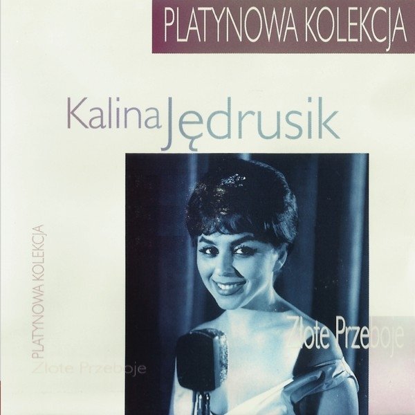 Album Kalina Jędrusik - Złote Przeboje
