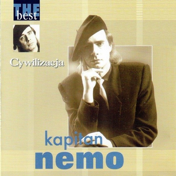 Album Kapitan Nemo - Cywilizacja