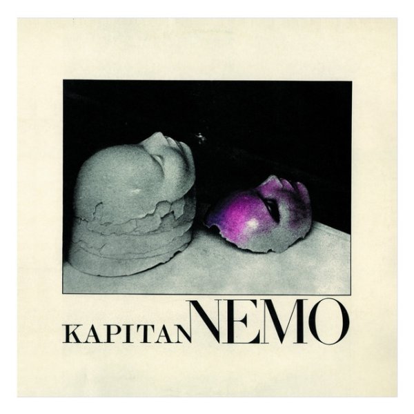 Album Kapitan Nemo - Kapitan Nemo