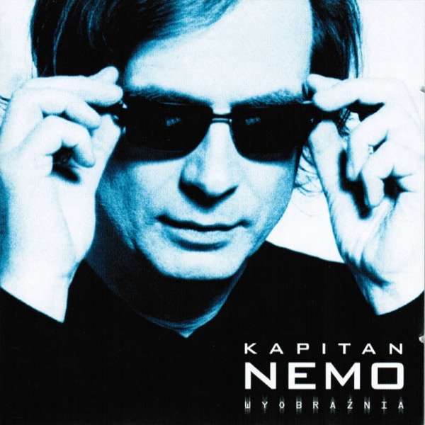 Album Kapitan Nemo - Wyobraźnia