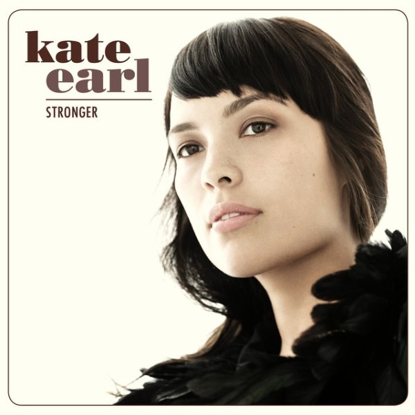 Album Kate Earl - Stronger