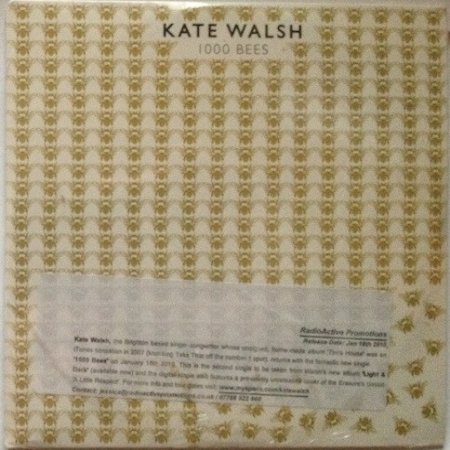 Album Kate Walsh - 1000 Bees