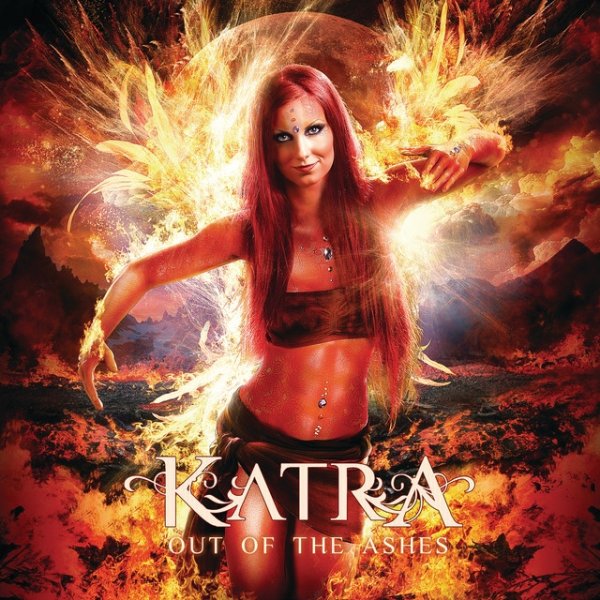 Album Katra - Out Of The Ashes