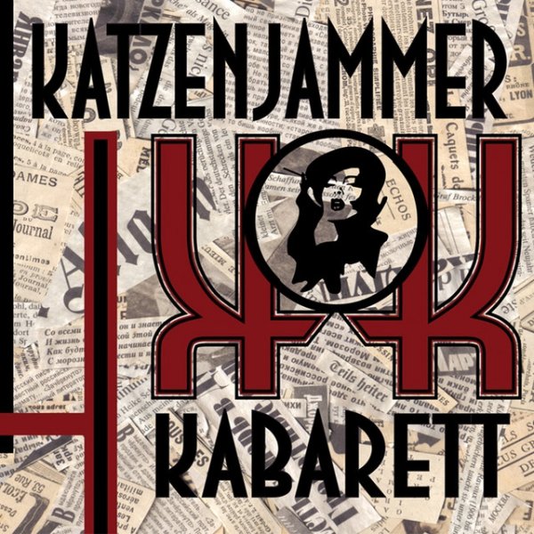 Album Katzenjammer Kabarett - Katzenjammer Kabarett