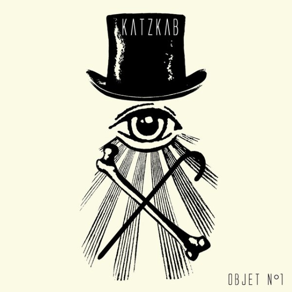 Album Katzenjammer Kabarett - Objet No. 1