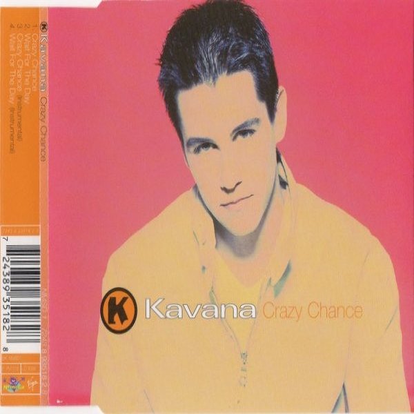 Album Kavana - Crazy Chance