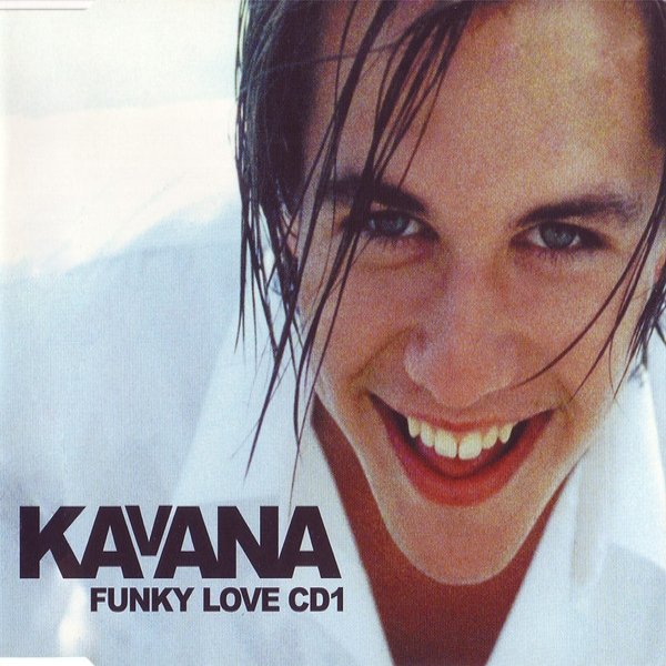 Album Kavana - Funky Love