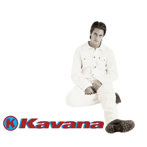 Album Kavana - Kavana