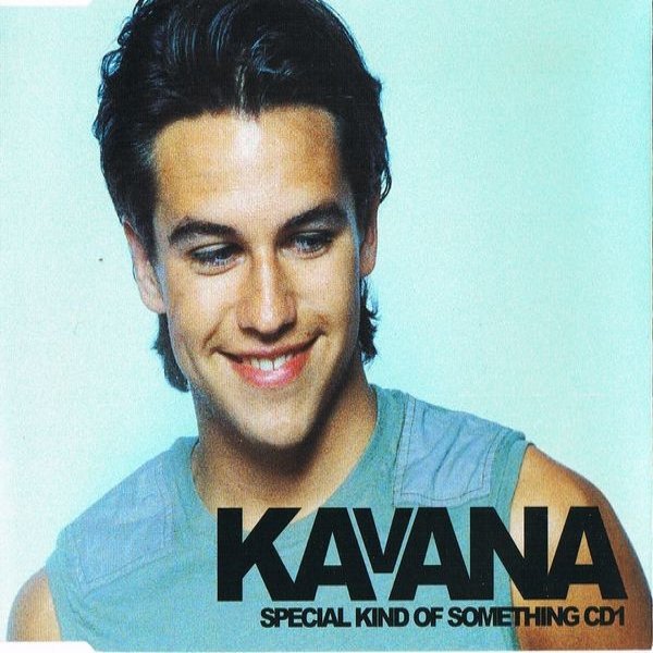 Album Kavana - Special Kind Of Something