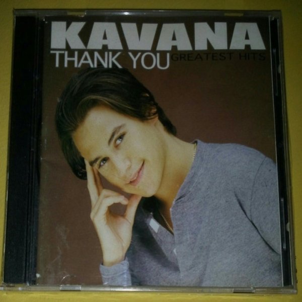 Album Kavana - Thank You Greatest Hits