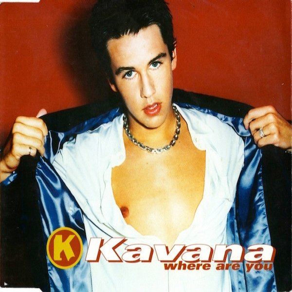 Album Kavana - Where Are You