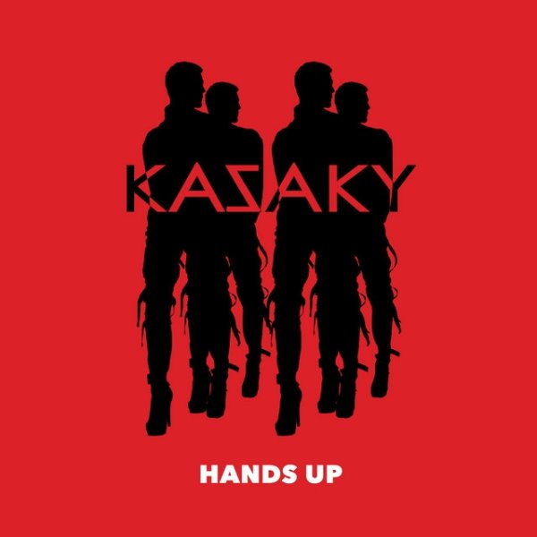 Album Kazaky - Hands Up