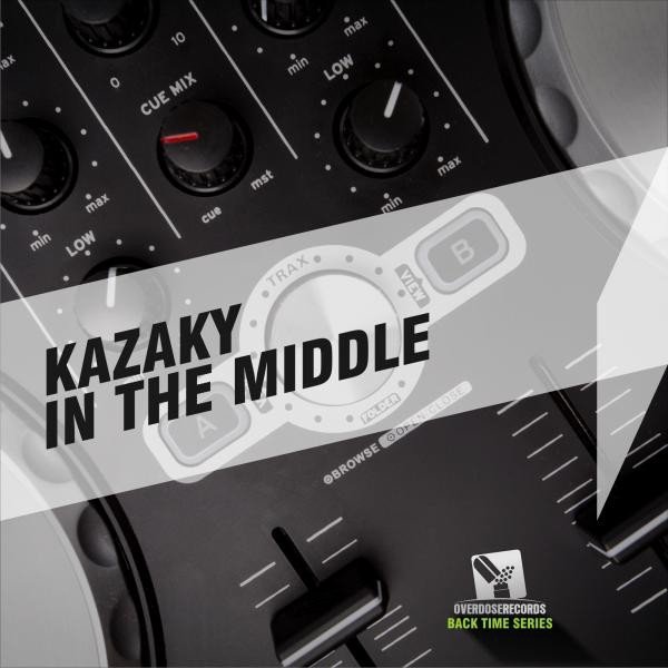 Album Kazaky - In The Middle