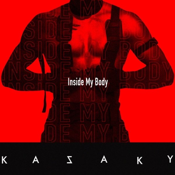 Album Kazaky - Inside My Body