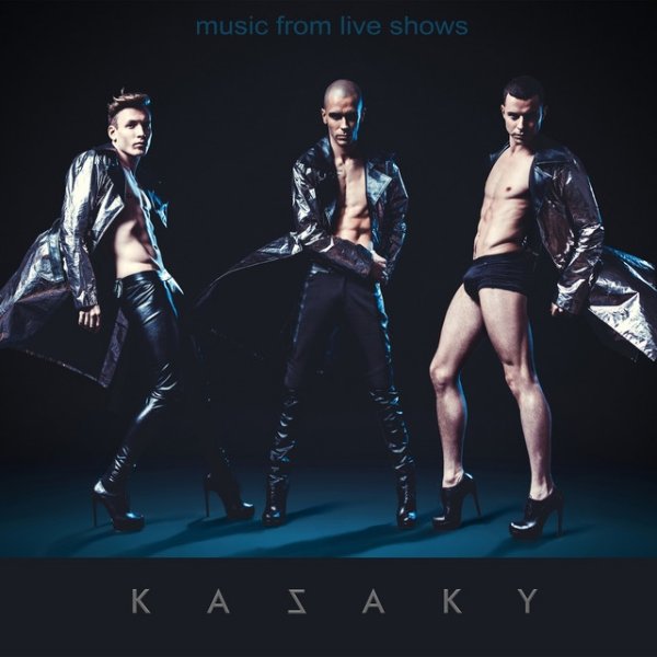 Album Kazaky - Music from Live Shows