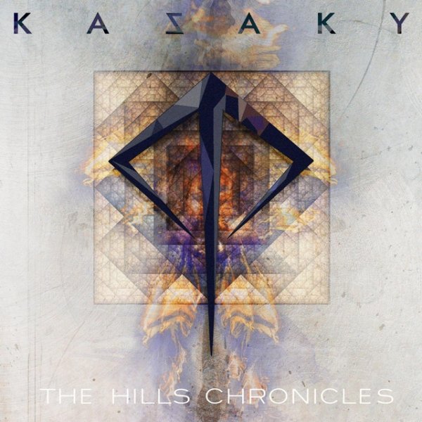 Album Kazaky - The Hills Chronicles