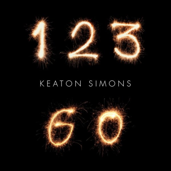 Album Keaton Simons - 123 Go