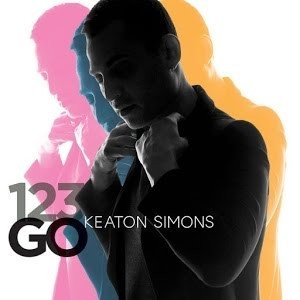 Album Keaton Simons - 123GO