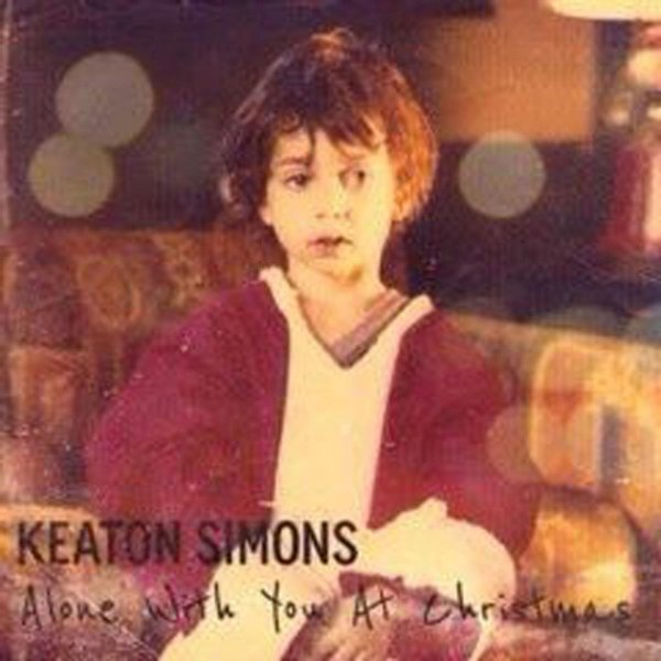 Album Keaton Simons - Alone With You at Christmas