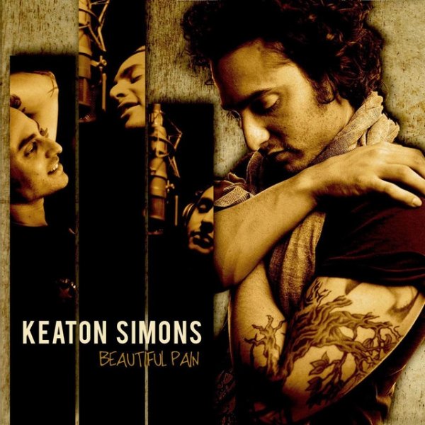 Album Keaton Simons - Beautiful Pain
