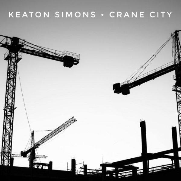 Album Keaton Simons - Crane City