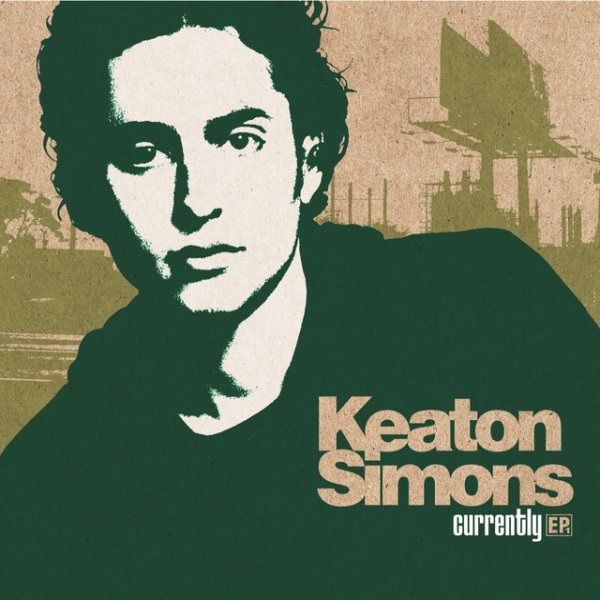 Album Keaton Simons - Currently