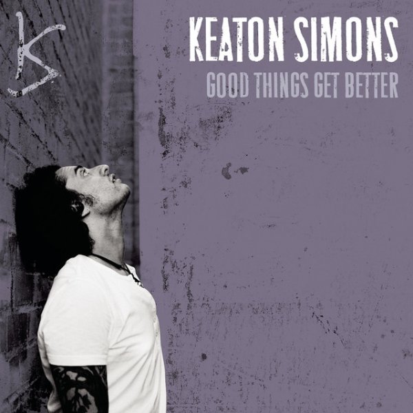 Album Keaton Simons - Good Things Get Better