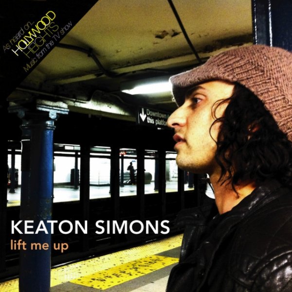 Album Keaton Simons - Lift Me Up