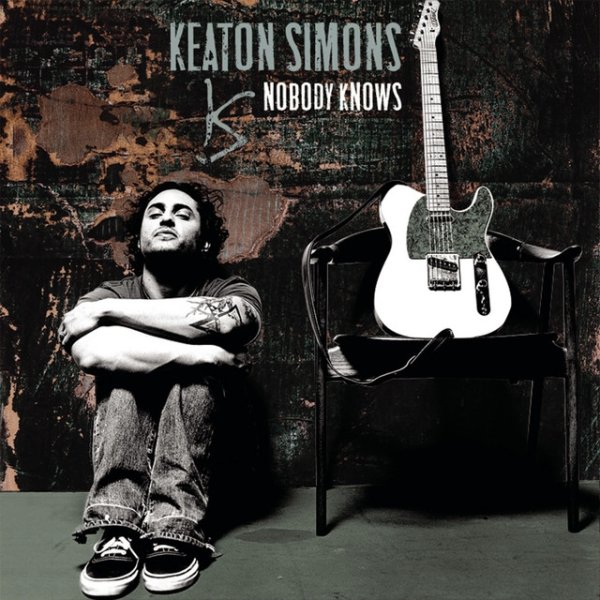 Album Keaton Simons - Nobody Knows