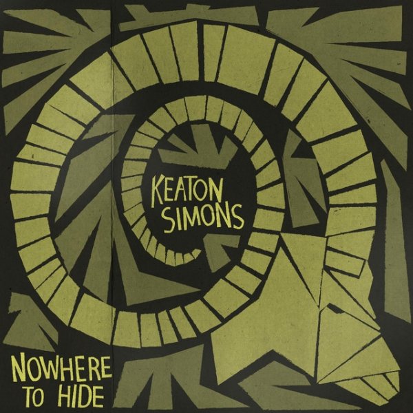 Album Keaton Simons - Nowhere to Hide