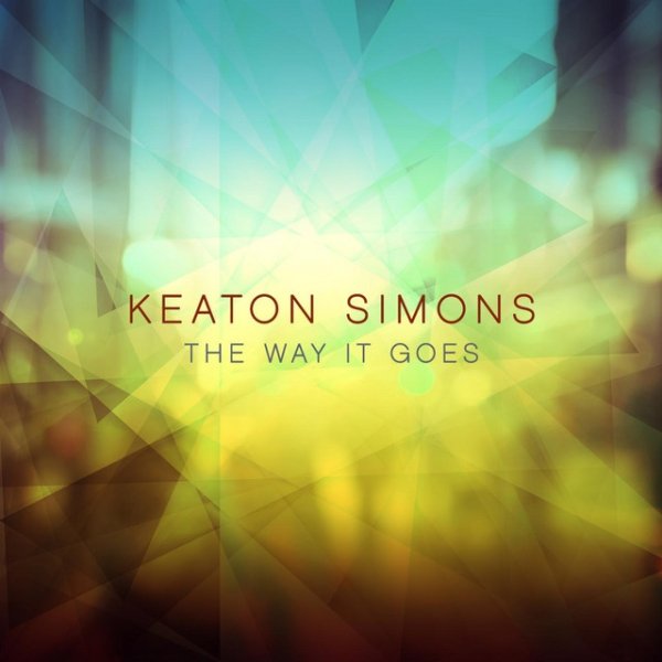 Keaton Simons The Way It Goes, 2016