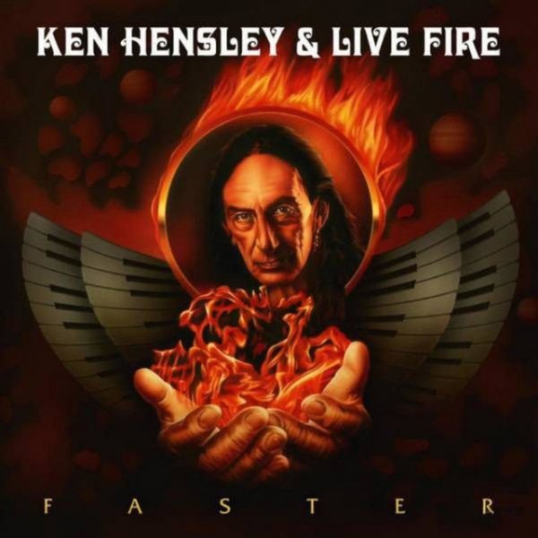 Ken Hensley Faster, 2011