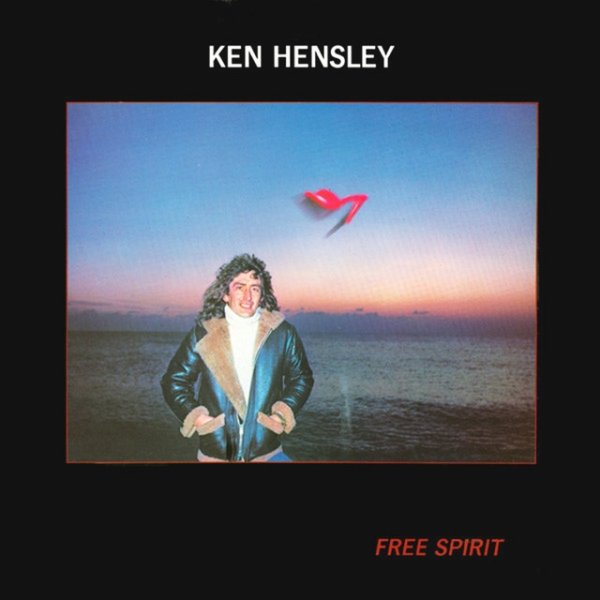 Album Ken Hensley - Free Spirit