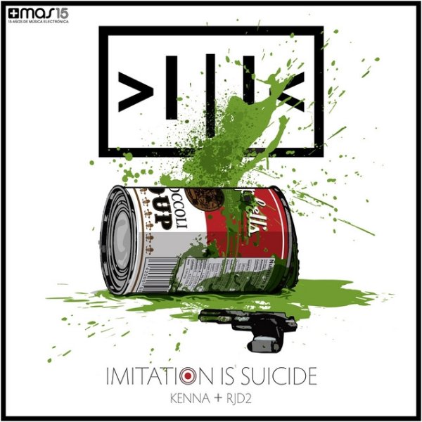 Album Kenna - Imitation Is Suicide (Chapter 3)