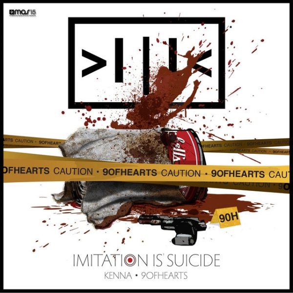 Album Kenna - Imitation Is Suicide