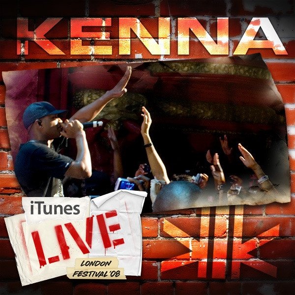 Album Kenna - iTunes Live: London Festival 