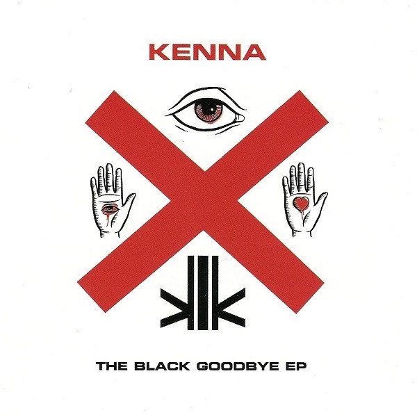 Album Kenna - The Black Goodbye